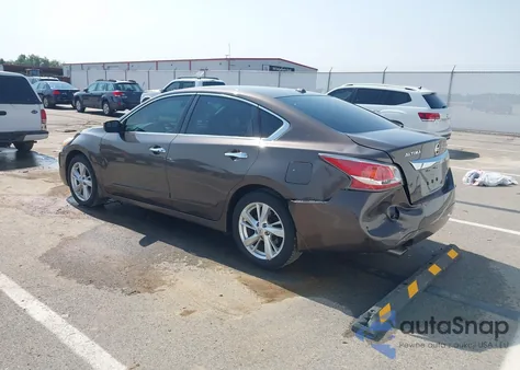 2014 Nissan Altima 2.5 Sv z USA, uszkodzony, nr VIN 1N4AL3AP4EC176828